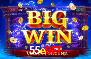 55ebet: A Experiência de Casino com Jogos de Mesa ao Vivo