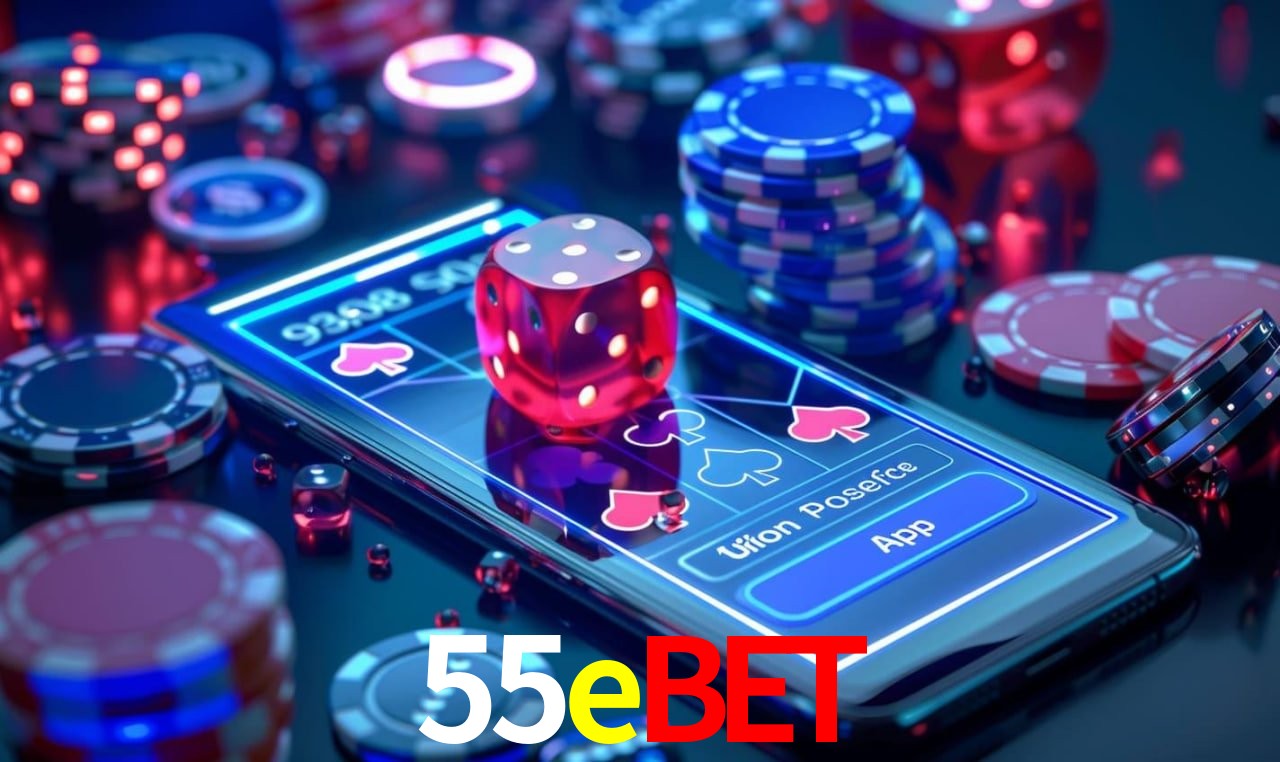55ebet apk