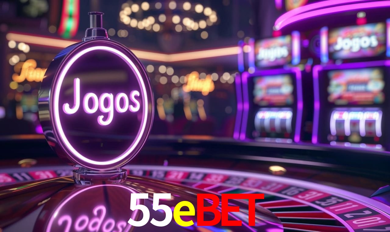 Slots com jackpots e giros grátis na 55ebet